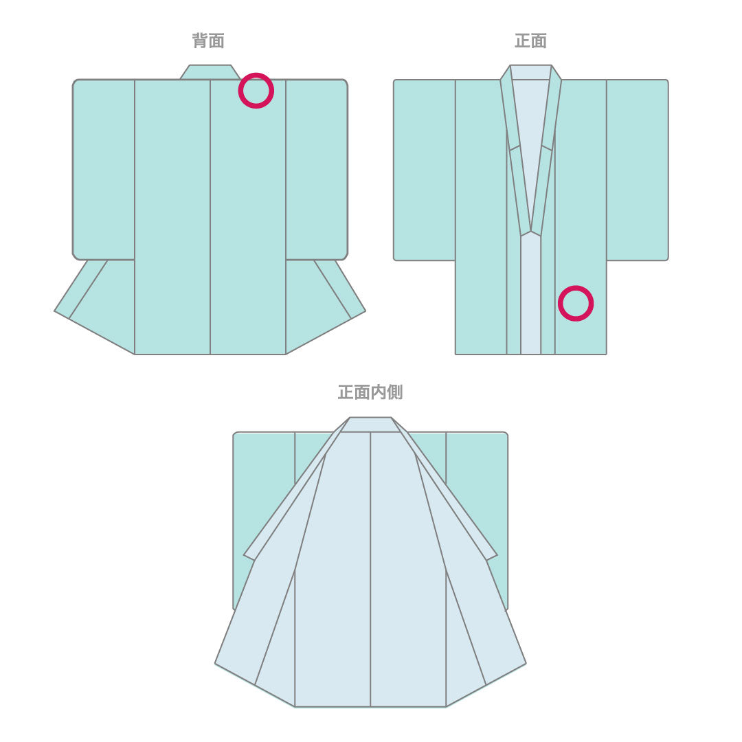 訪問着 正絹 袷 身丈155.5cm 裄丈62.5cm 葡萄色 作家物 京友禅 御所車 遠山ボカシ Sランク 紫系 1112003402320