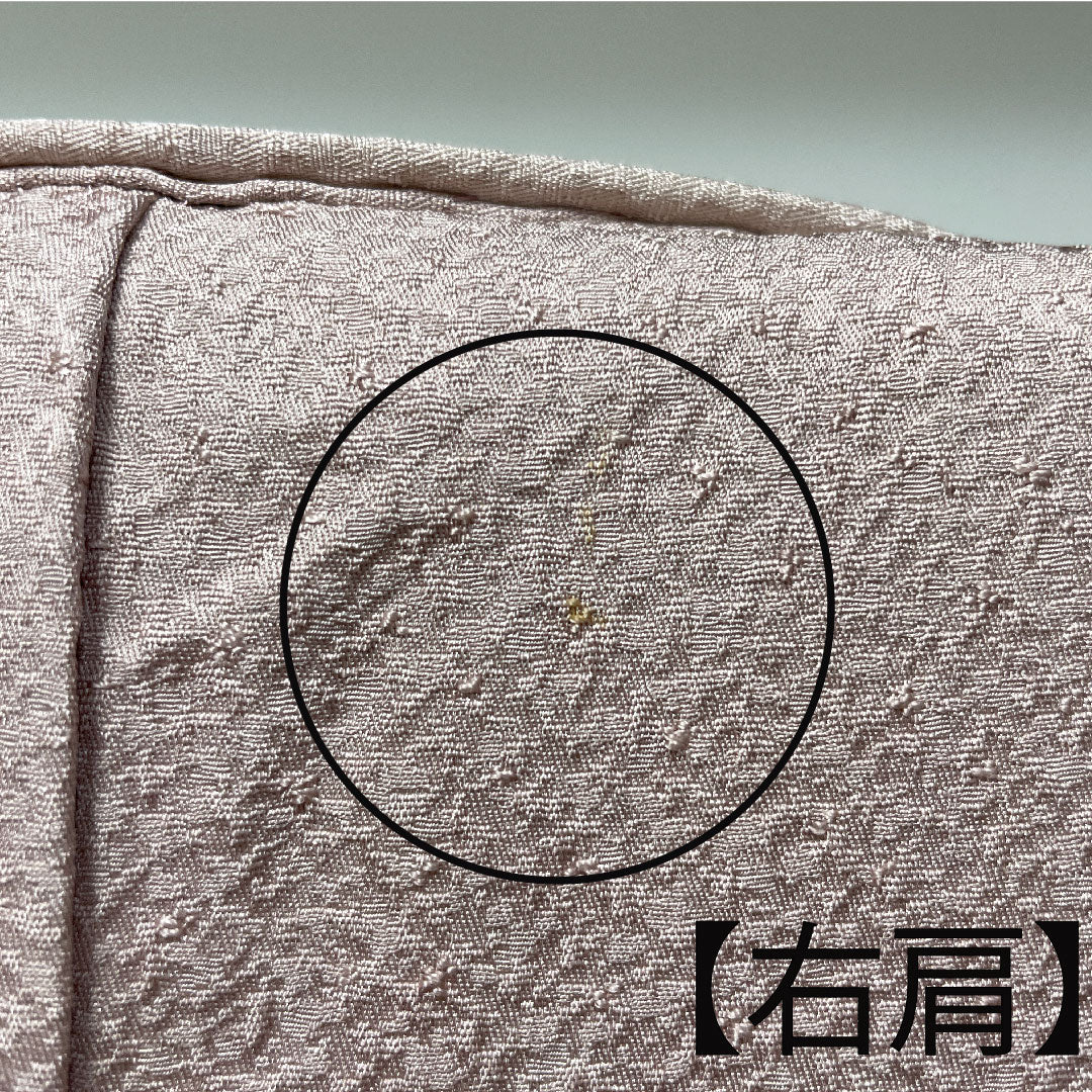 訪問着 正絹 袷 身丈155.5cm 裄丈62.5cm 葡萄色 作家物 京友禅 御所車 遠山ボカシ Sランク 紫系 1112003402320