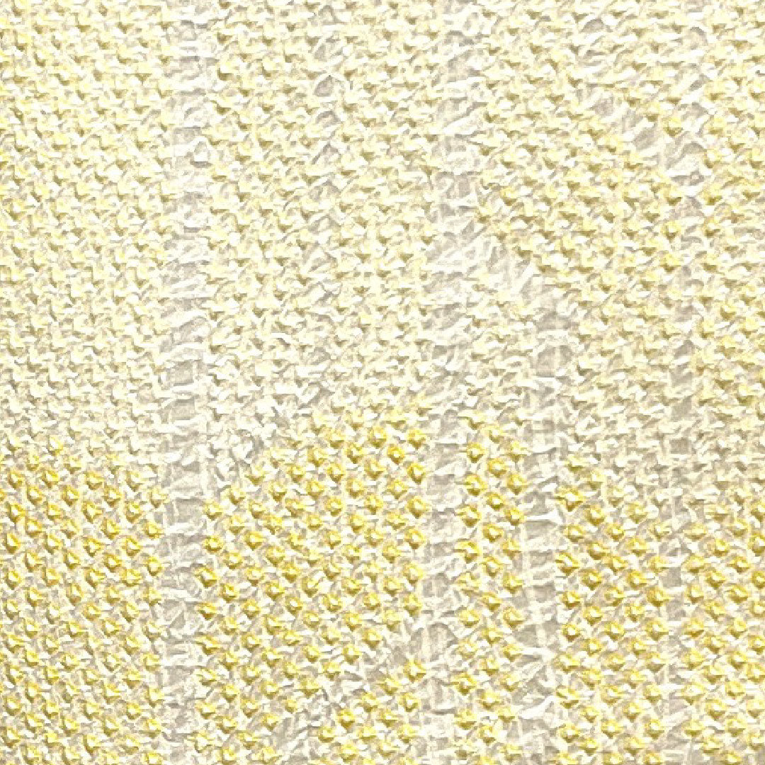 Komon, Length 153.5cm, Sleeve length 60cm, Awase, All tie-dye, Geometric pattern, Pure silk, S rank, Gradation, 1115002522299