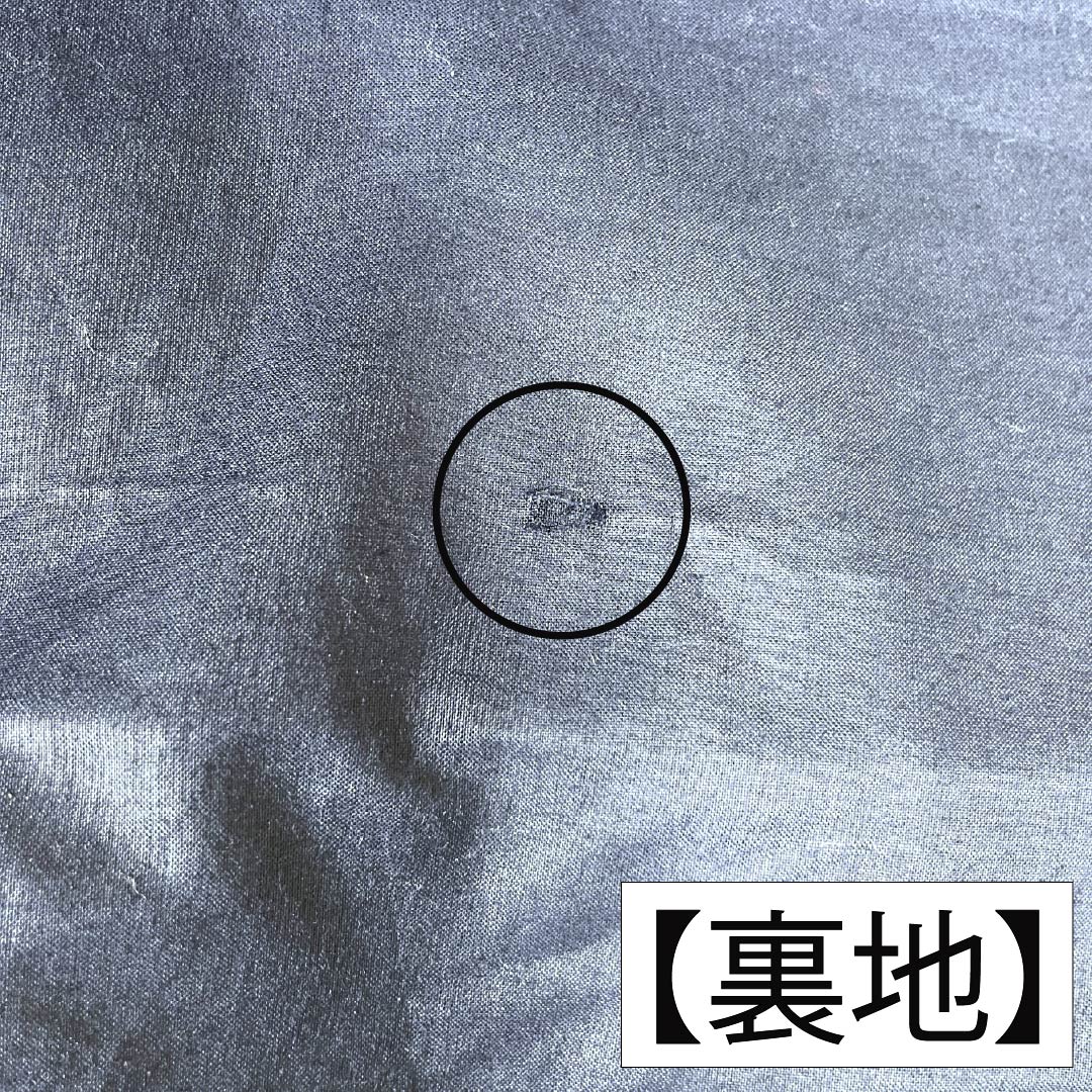 男物 正絹 Aランク 身丈138.5cm 裄丈68cm 藍銀煤竹色(あいぎんすすたけいろ) 大島紬 100亀甲 袷 緑系 1119002423319