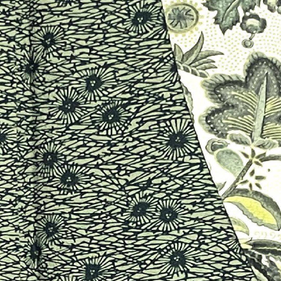 Homongi (formal kimono) Length 152.5cm Sleeve length 66cm Kazuko Iwami Shinji Hayashi Stencil-dyed Pure silk S rank Gradation 1112001982299