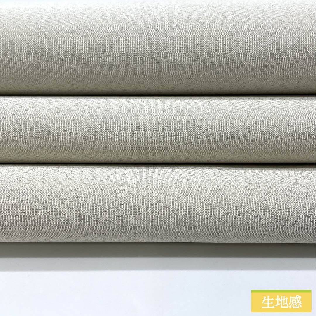 袋帯 正絹 胡粉色(ごふんいろ) 綴れ織 相良刺繍 扇面 牡丹 帯丈448cm Aランク ポイント柄 フォーマル 白系 1123012653311