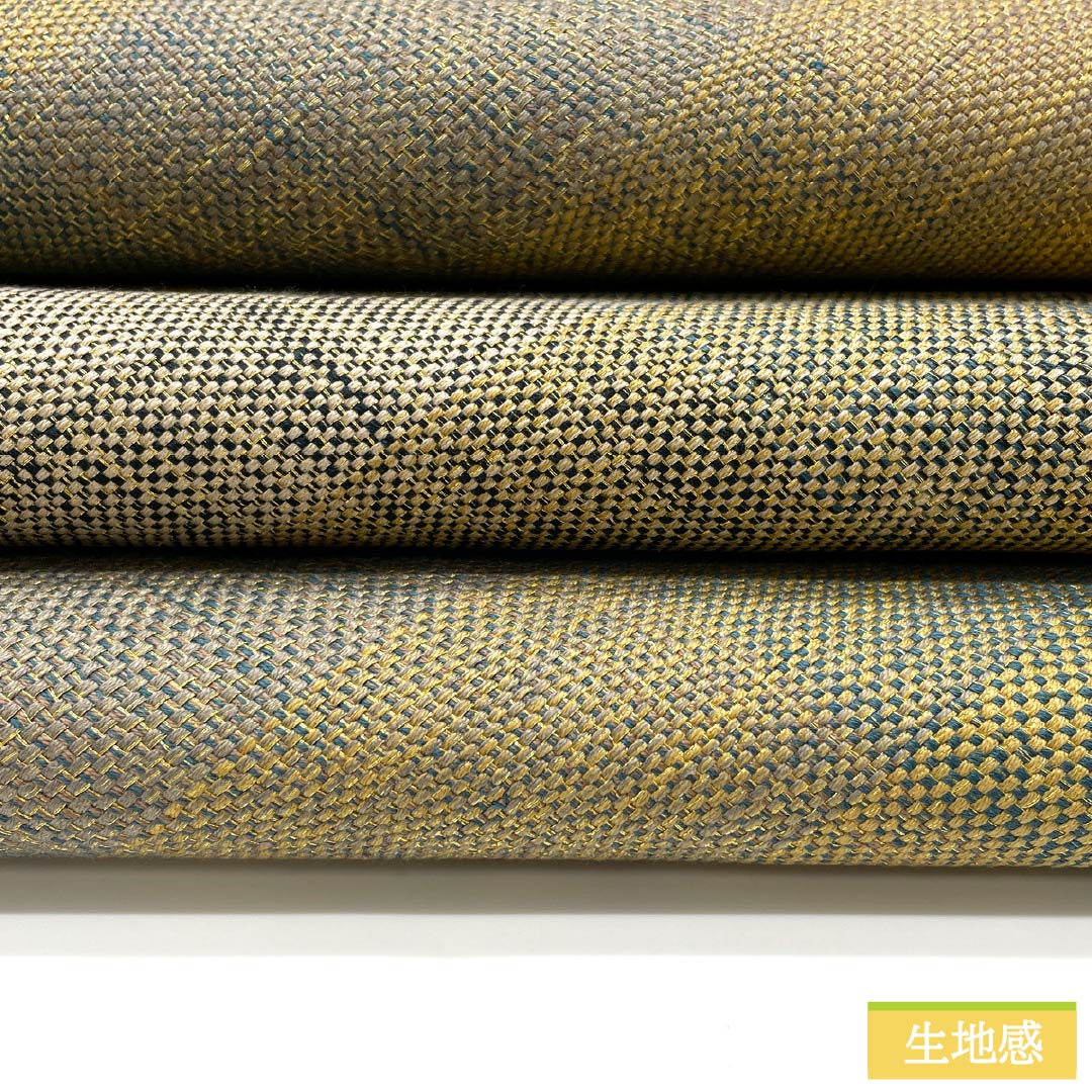 袋帯 正絹 ひなや謹製 西陣織 組織り 菱模様 リバーシブル 帯丈454cm Sランク 全通 セミフォーマル グラデーション系 1123012622499