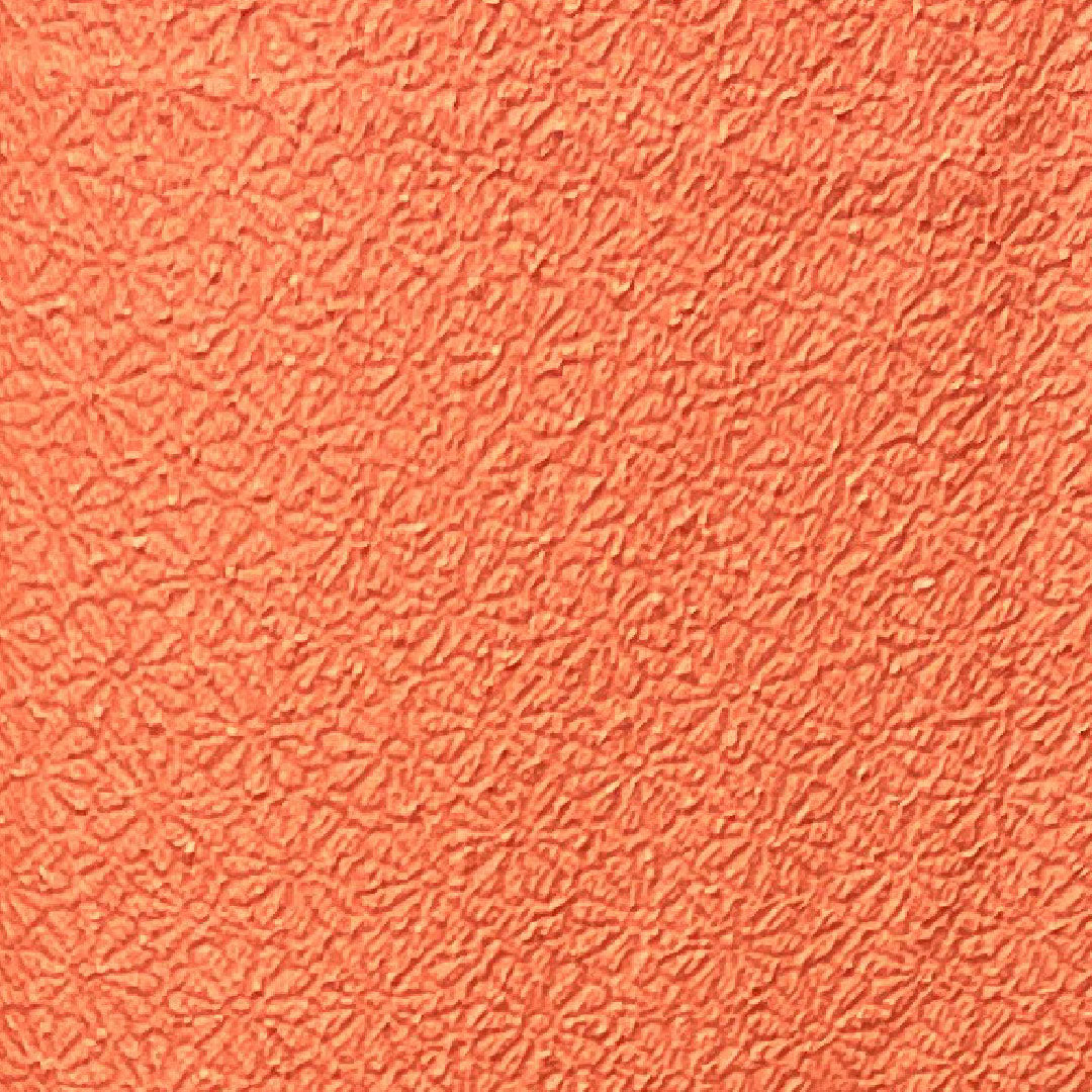 色無地 長春色 菊 八重片喰 身丈153.5cm 裄丈61cm 袷 正絹 Aランク ピンク系 1114000593213