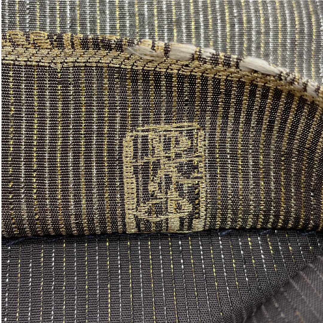 袋帯 加納幸 華文 帯丈440cm 正絹 Sランク 六通 フォーマル グラデーション系 1123008782399