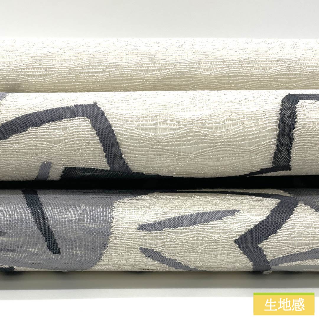 袋帯 正絹 桔梗 夏帯 帯丈444cm Sランク ポイント柄 カジュアル 白系 1123014662311