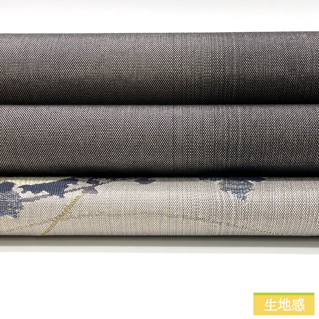 袋帯 正絹 万寿菊 作家物 帯丈456cm Sランク ポイント柄 フォーマル グラデーション系 1123014082499