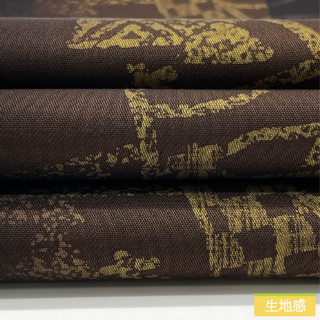 袋帯 正絹 帆 帯丈466cm Sランク 全通 カジュアル グラデーション系 1123012452499