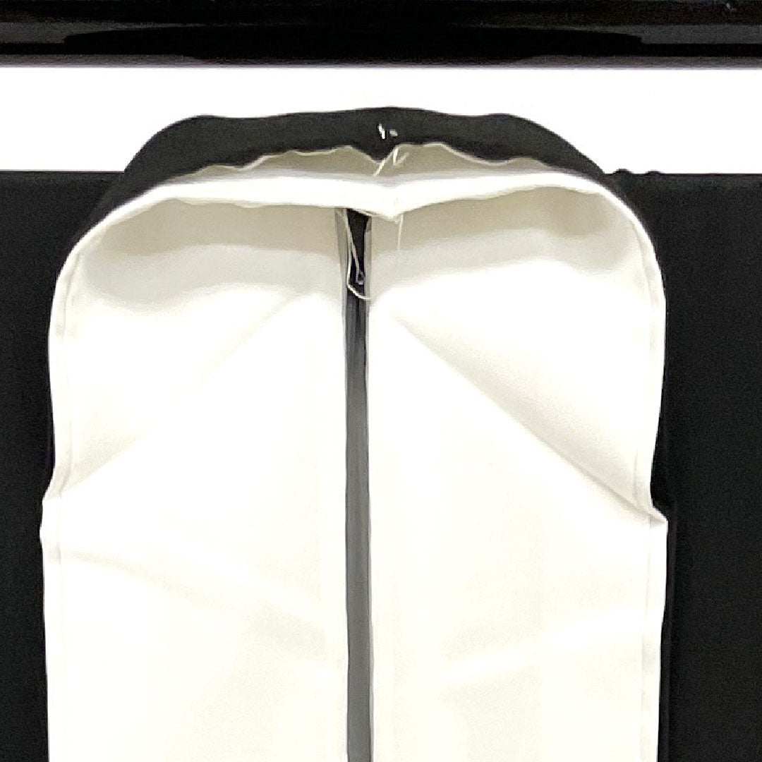 黒留袖 身丈161cm 裄丈66cm 袷 菊 萩 正絹 Sランク 五つ紋 黒系 1111000202410