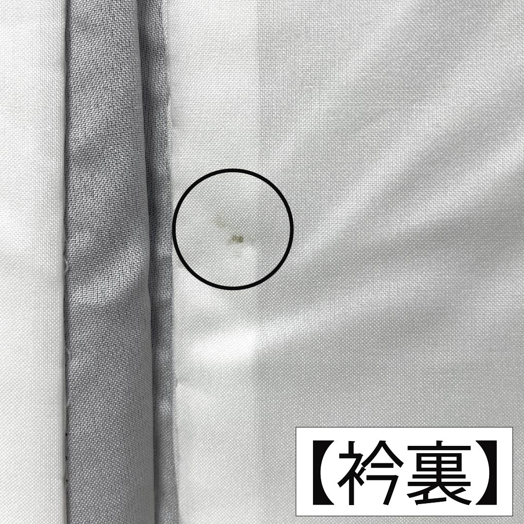 黒留袖 正絹 Aランク 身丈166.5cm 裄丈68cm 袷 京友禅 松 鶴 吉祥文様 五つ紋 五三桐 比翼付き 五つ紋 黒系 1111002363510