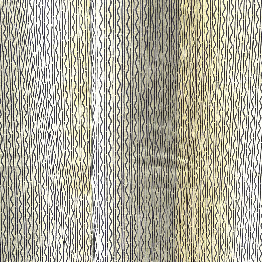 浴衣 男物 しつけ糸付き 未使用品 幾何学模様 木綿 Sランク 単衣 身丈138.5cm 裄丈71cm グラデーション系 1118003542199