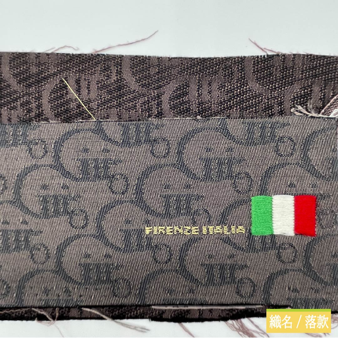 Fukuro Obi, pure silk, inlay, floral pattern, obi length 450cm, S rank, six-way, casual, gradation style, 1123012782499