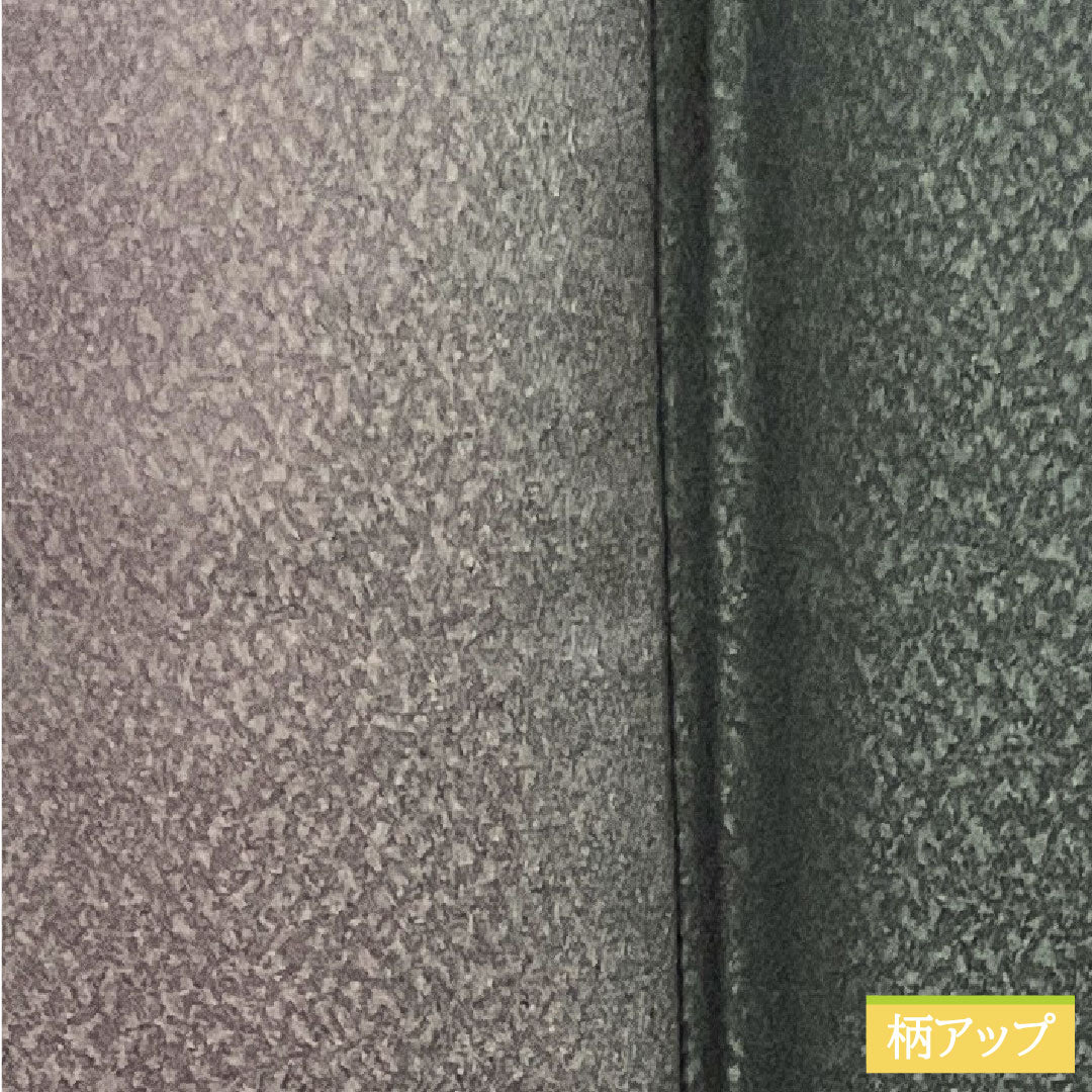 小紋 ポリエステル 身丈167.5cm 裄丈66cm 袷 HANAEMORI 洗える着物 ボカシ染 しつけ糸付き 未使用品 Sランク グラデーション系 1115003932599