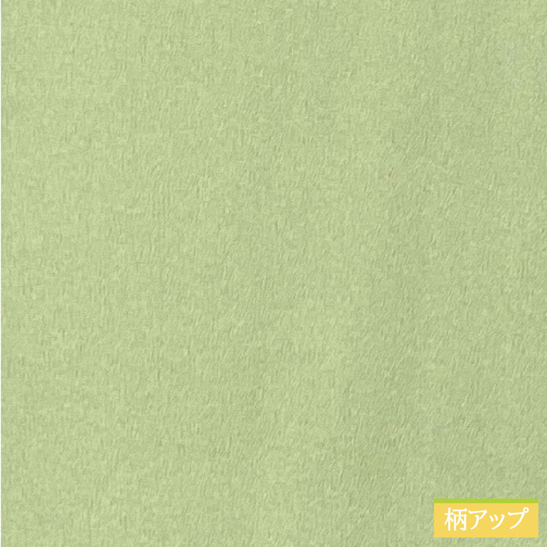 色無地 正絹 身丈151.5cm 裄丈63.5cm 青磁色(せいじいろ) 素無地 中陰蔦 袷 Sランク 緑系 1114001522219