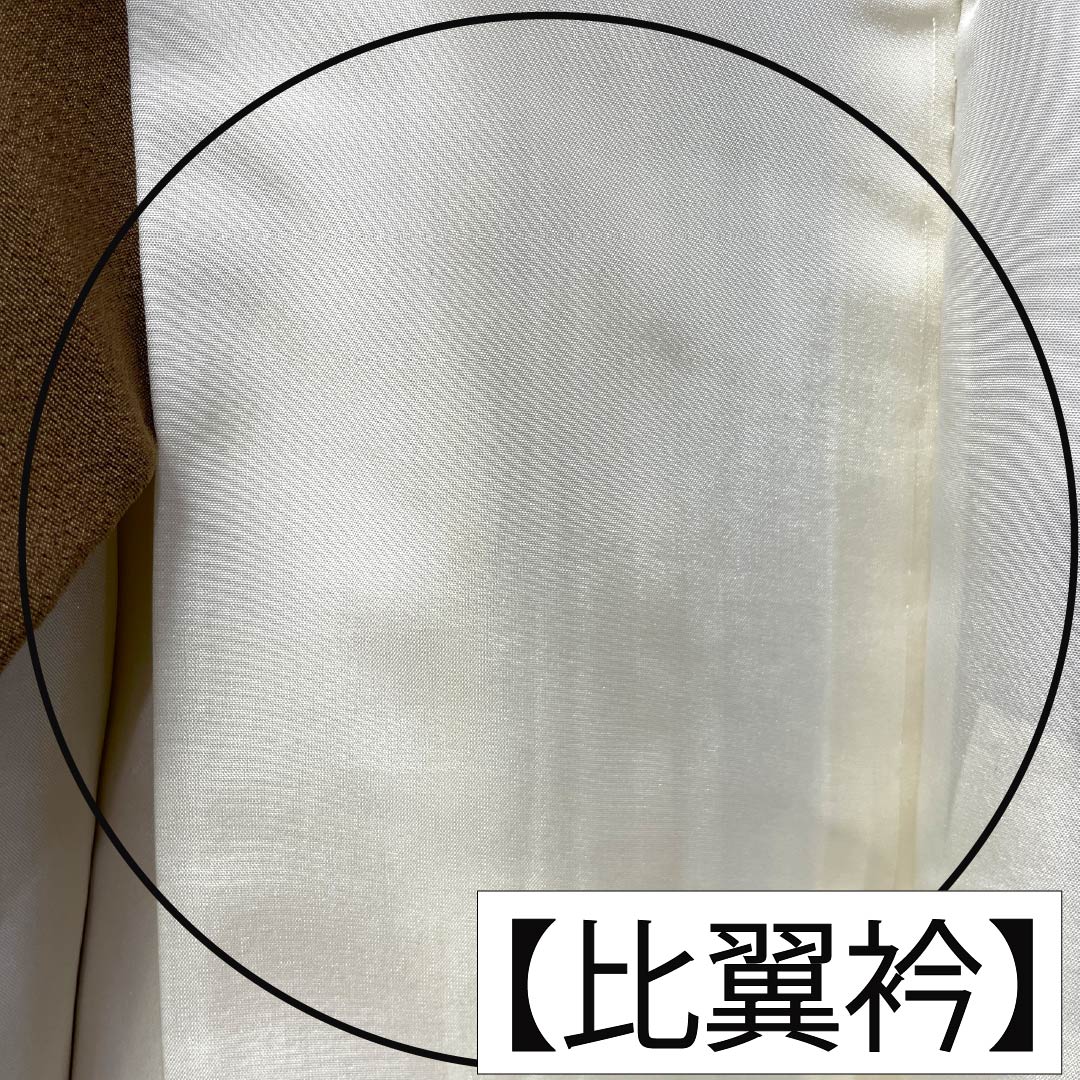 色留袖 正絹 Bランク 身丈158cm 裄丈66cm 袷 光悦茶色(こうえつちゃいろ) 京友禅 童 松竹梅 三つ紋 揚羽蝶 比翼付き 三つ紋 茶系 1111002174314