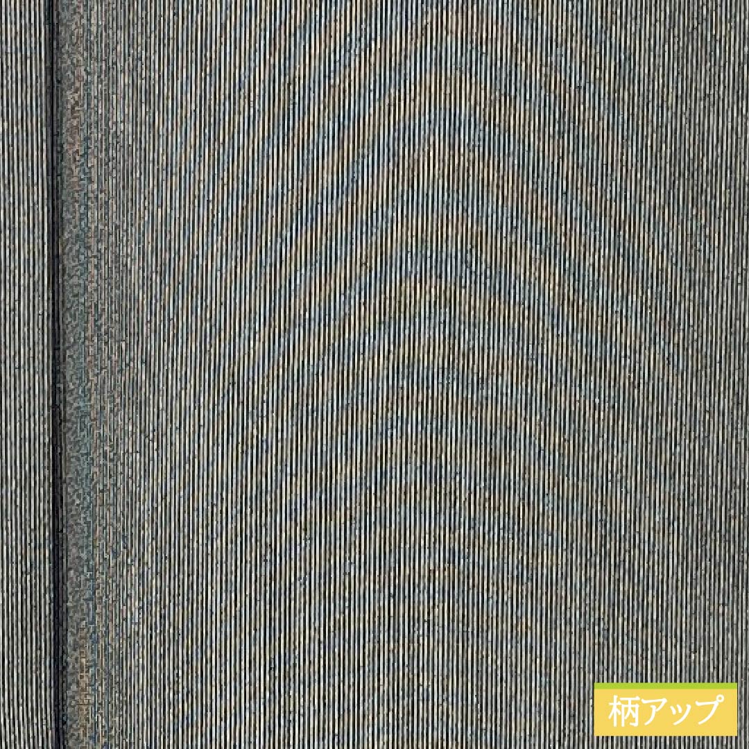 Komon, pure silk, length 153.5cm, sleeve length 65cm, lined, smoked silver, Edo Komon, Gokusame Komon, Mansuji, Kirara Guard, A rank, gray, 1115005123222