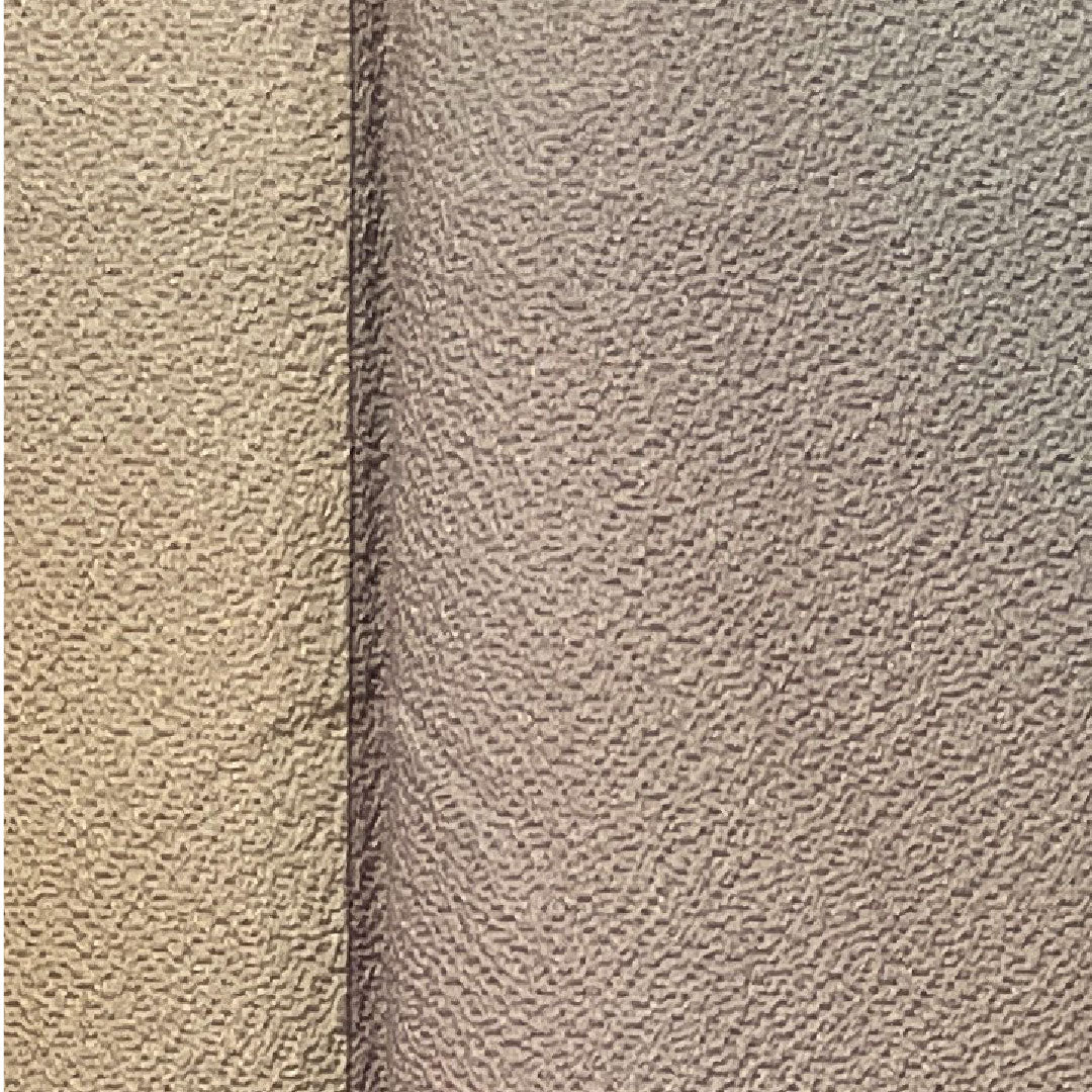 色無地 正絹 斉藤三才 ボカシ染 しつけ糸付き 未使用品 五三桐 身丈152.5cm 裄丈62cm 袷 Sランク グラデーション系 1114000672299