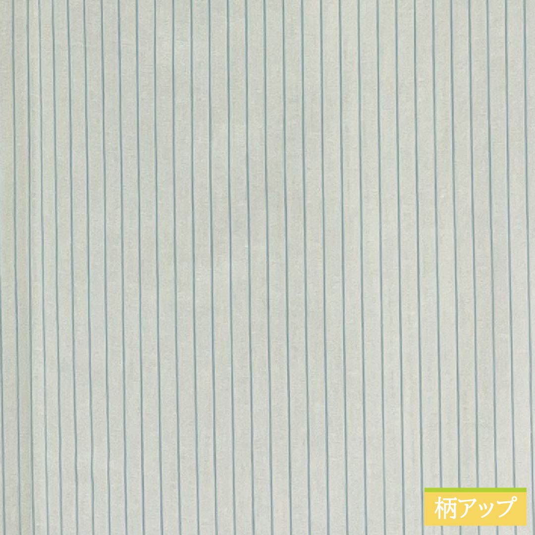 Cotton Yukata, Length 162cm, Sleeve Length 70cm, A Rank, Single Layer, White, Unohanairo (Unohana Flower) Stripes, 1118006683411