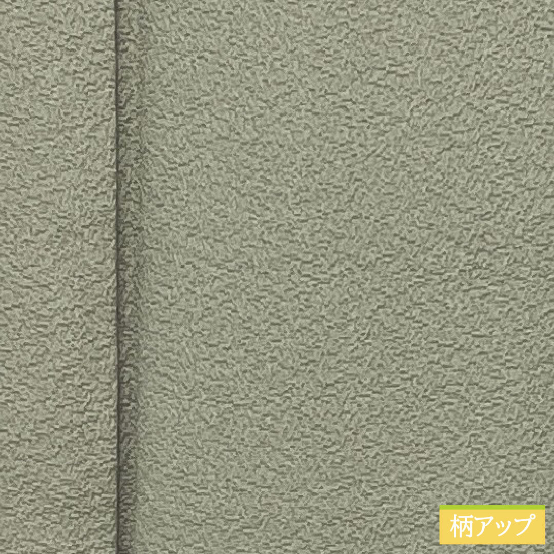 Plain color, pure silk, length 161cm, sleeve length 66cm, plain color, one crest, Kikuemaru, artist's work, lined, S rank, gray 1114001582422