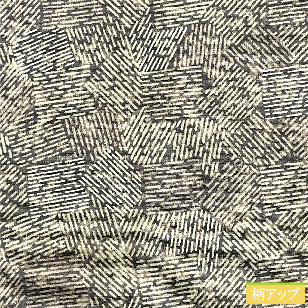 羽織 正絹 身丈77cm 裄丈64.5cm 抽象模様 Aランク 袷 グラデーション系 1117001133999