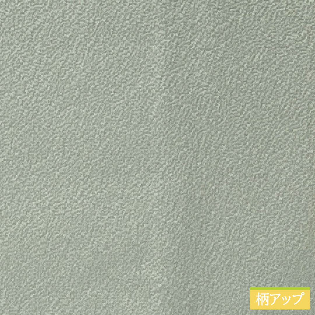 色無地 正絹 身丈153.5cm 裄丈62cm 空色鼠色(そらいろねずいろ) 素無地 作家物 袷 Aランク グレー系 1114001733222