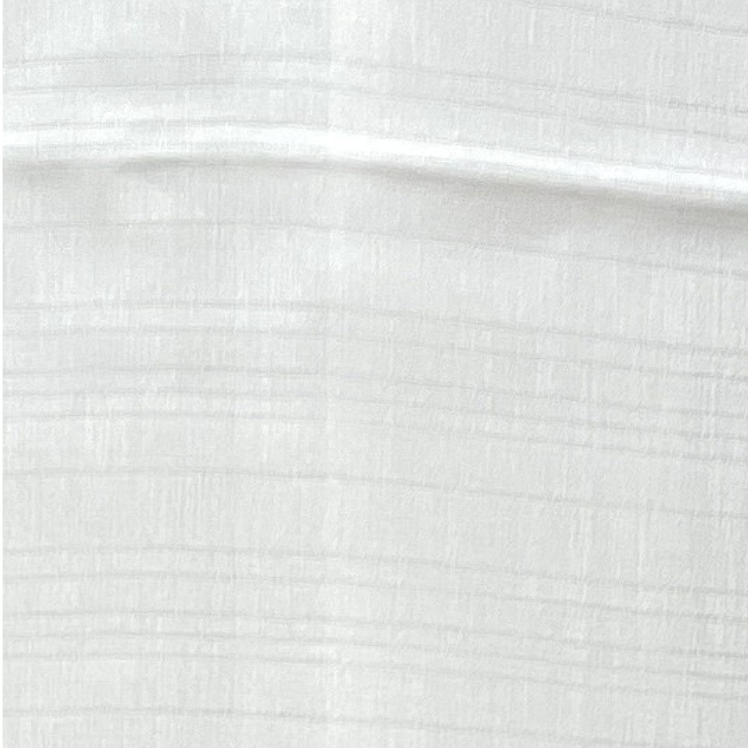 長襦袢 ポリエステル 身丈139cm 裄丈66cm 夏物 洗える着物 絽 Sランク 白系 1129000442511