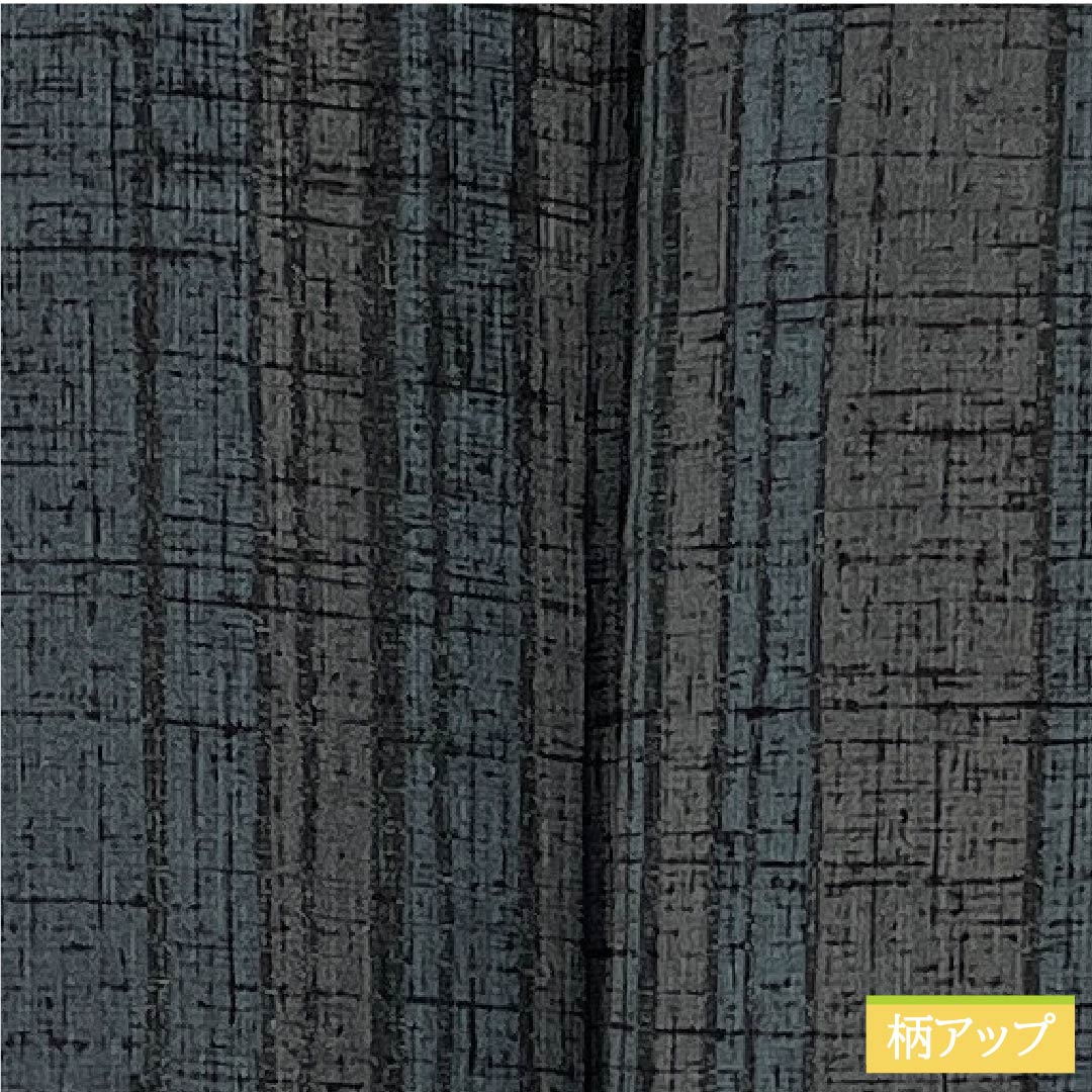 夏物 正絹 紬 身丈158cm 裄丈63cm 熨斗目花色(のしめはないろ) 燻銀色(いぶしぎんいろ) 縮 縞 紗 Sランク グラデーション系 1132002862399