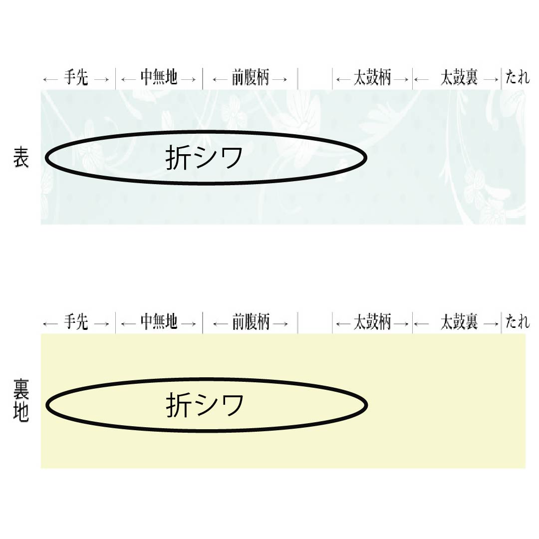 袋帯 正絹 素鼠色(すねずいろ) 藤原織物 松 帯丈440cm Sランク 六通 フォーマル グレー系 1123013802322