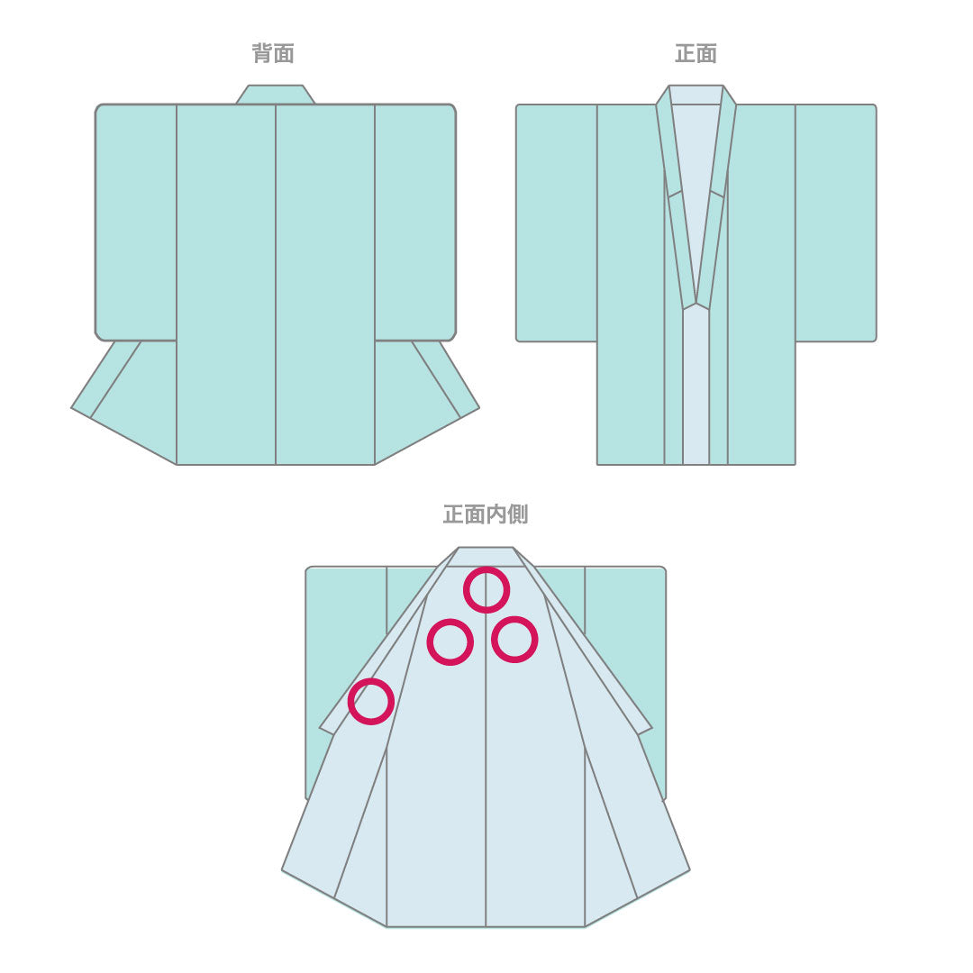 Oshima Tsumugi, Length 155cm, Sleeve length 64.5cm, Weft Kasuri, Flower pattern, Pure silk, A rank, Lined, Black, 1116001893310