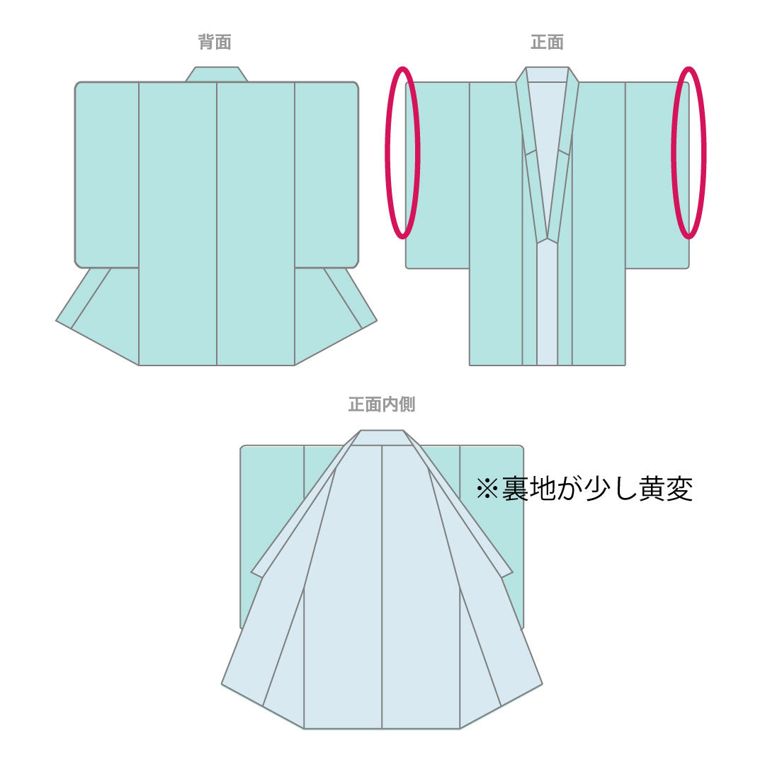 Black formal kimono, pure silk, length 150cm, sleeve length 64cm, lined, Kyoto yuzen, folding screen, flowing water, five crests, five-three paulownia, S rank, black, 1111001742110