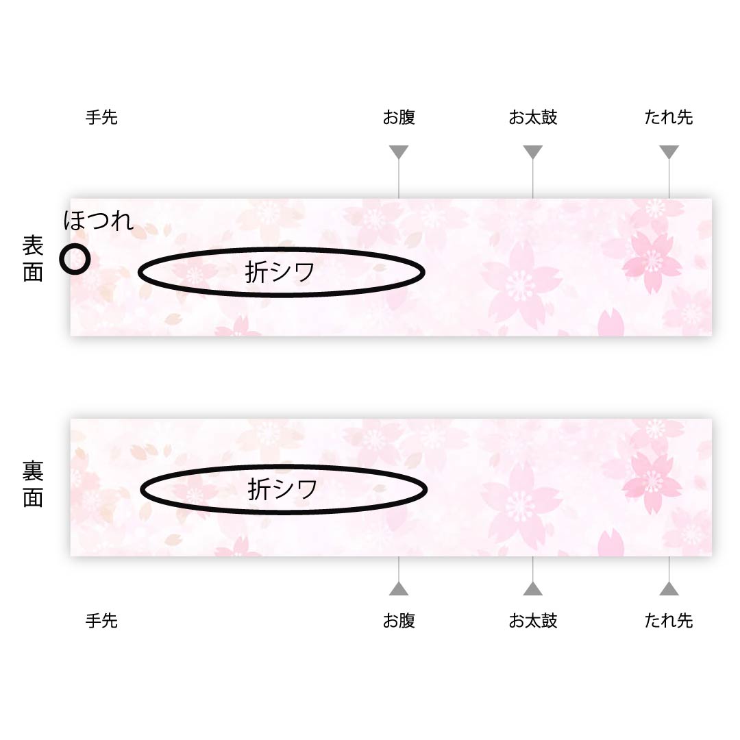 袋帯 正絹 黒色(くろいろ) 桜 ラメ 帯丈450cm Aランク 六通 フォーマル 黒系 1123011653410