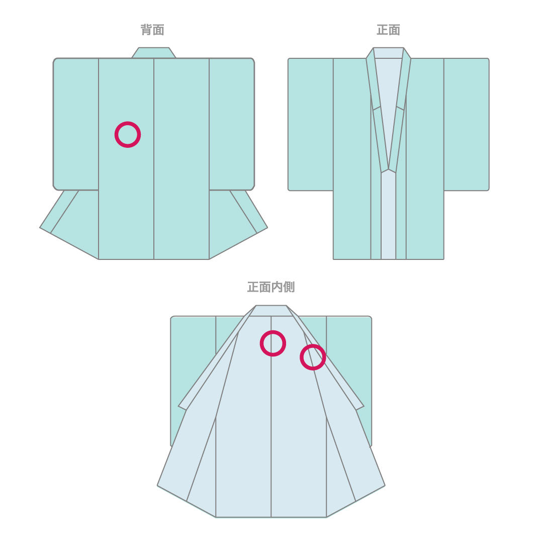 Tsumugi, Length 148cm, Sleeve length 64cm, Sulfur color, Tortoise shell, Pure silk, A rank, Lined, Green, 1116002563119