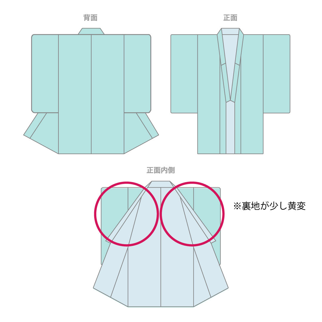 Homongi, lined, length 155cm, sleeve length 63cm, grape color, tie-dye, embroidery, running water, pure silk, A rank, purple, 1112002533320