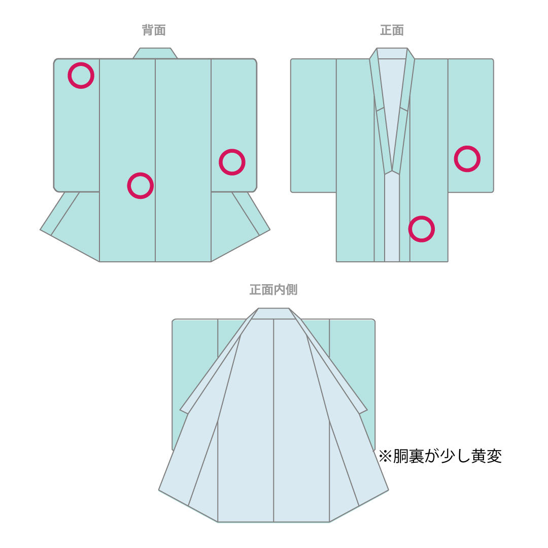 振袖 身丈165.5cm 裄丈64cm 袷 京友禅 花模様 正絹 Aランク ピンク系 1113000563513