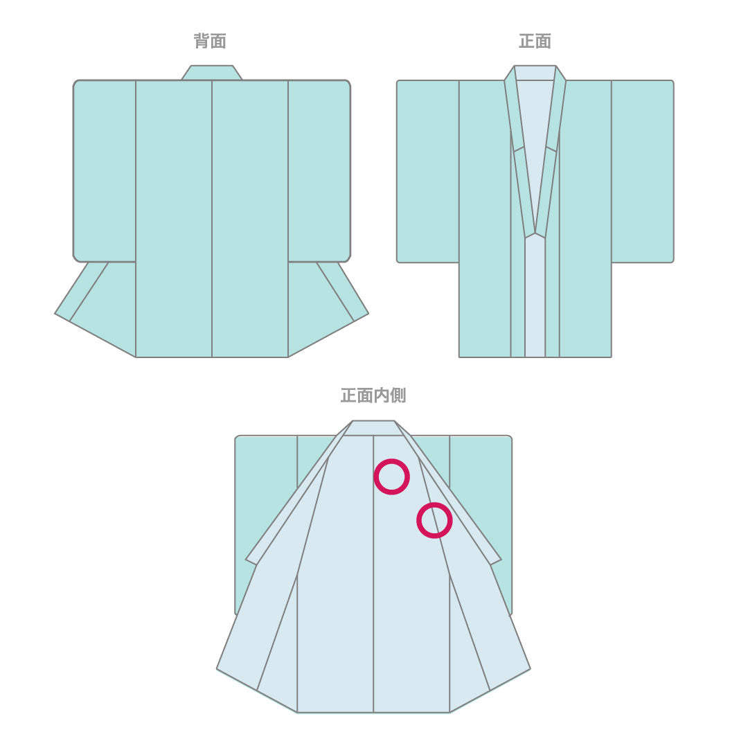 色打掛 身丈186cm 紗綾形 鶴 松 正絹 Sランク 袷 赤系 1110000112812