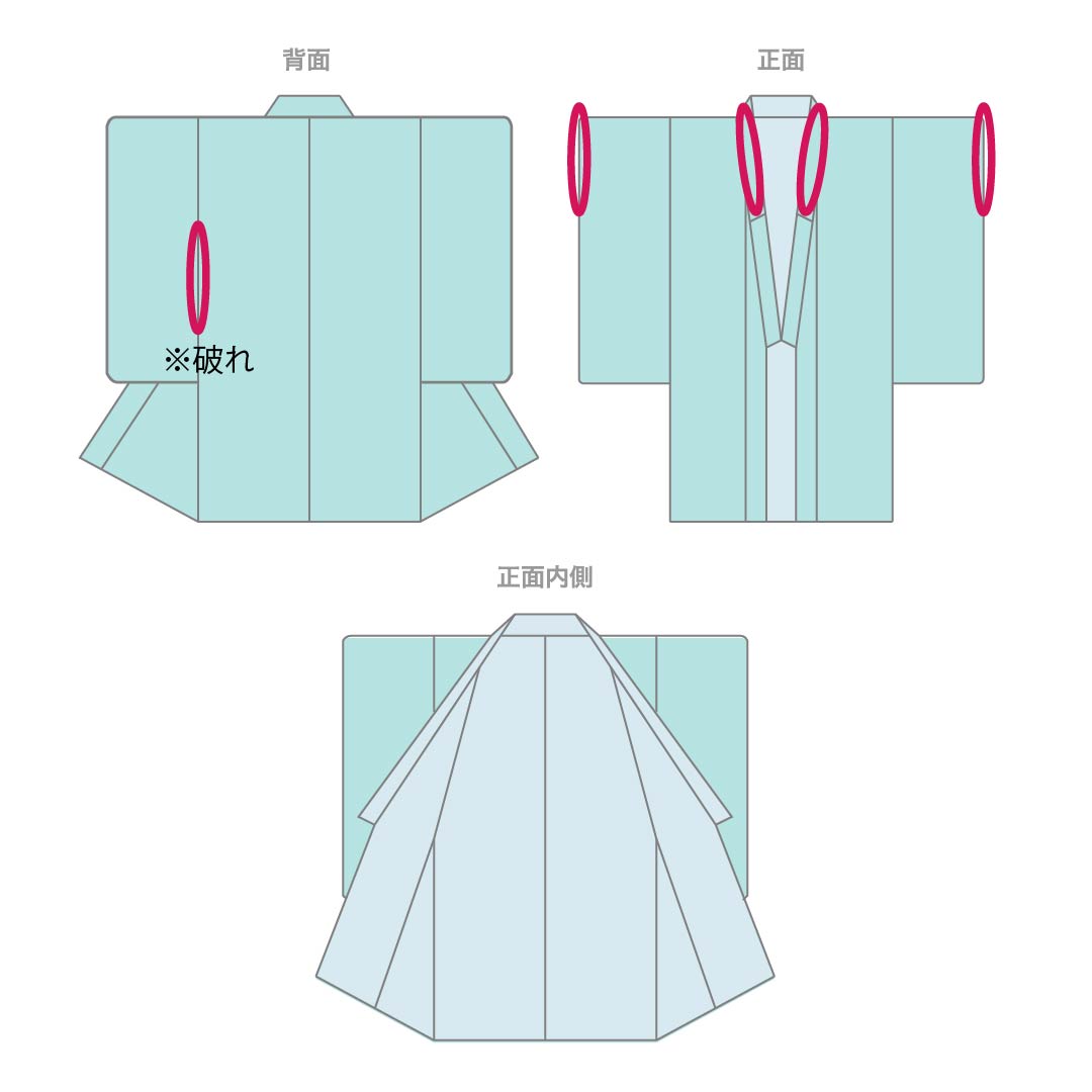 夏物 ポリエステル 小紋 身丈153cm 裄丈64cm 相済茶色(あいすみちゃいろ) 抽象模様 絽 Aランク 黒系 1132002293210