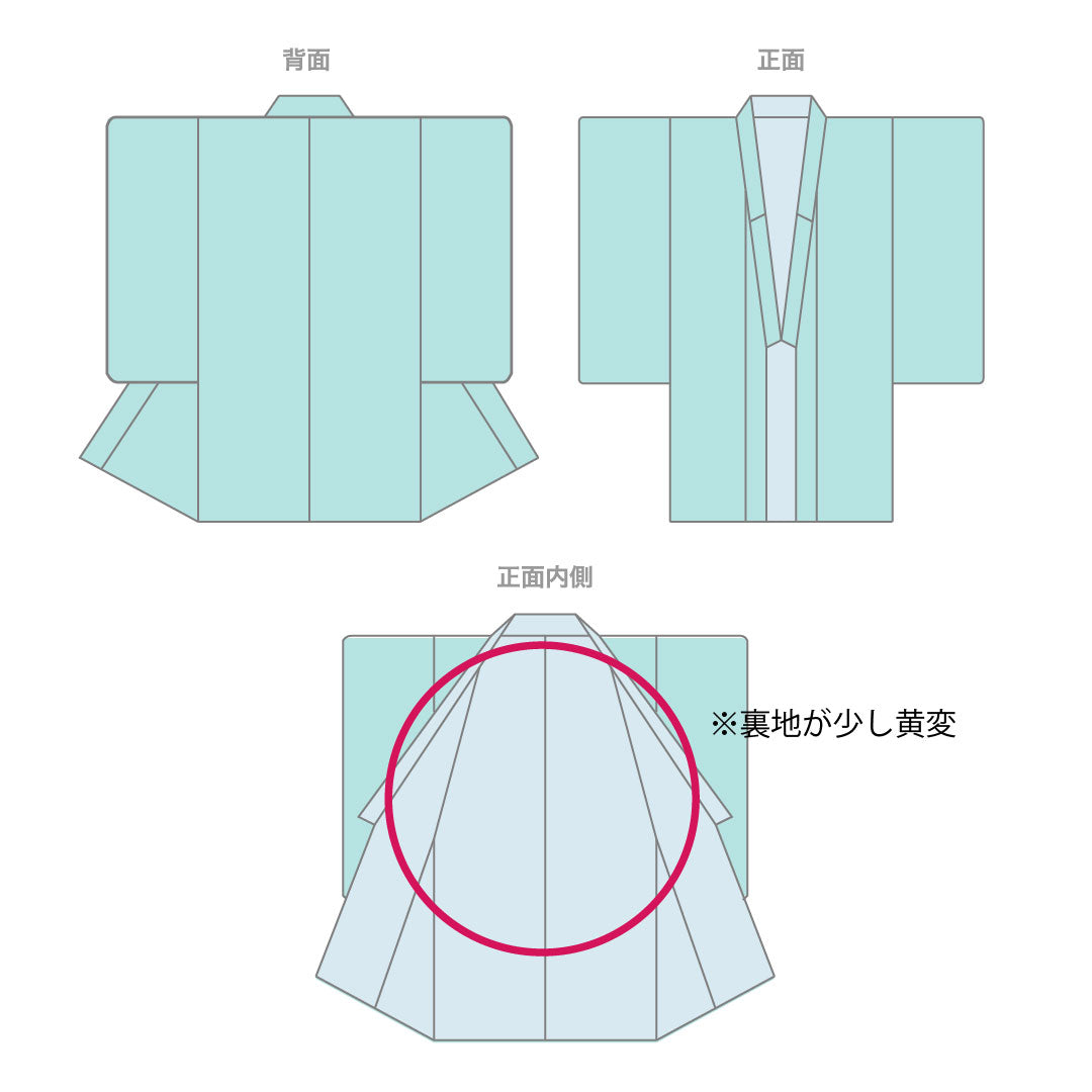 小紋 身丈158cm 裄丈63.5cm 袷 濃紺色 京紅型 松 梅 正絹 Aランク 紺系 1115003433318