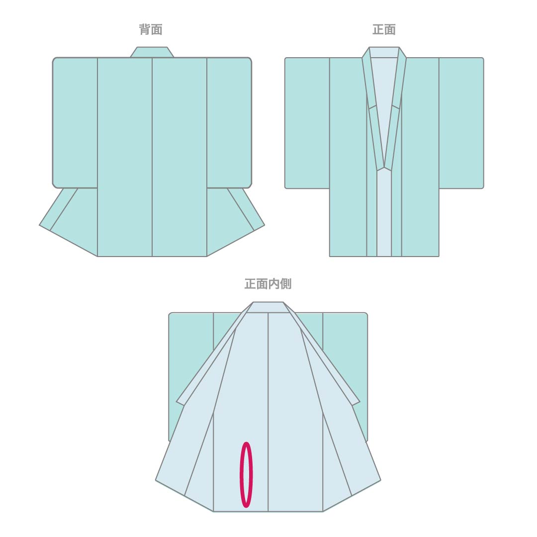 小紋 正絹 身丈158cm 裄丈63.5cm 袷 山吹鼠色(やまぶきねずいろ) タタキ染 Sランク ベージュ系 1115005852325