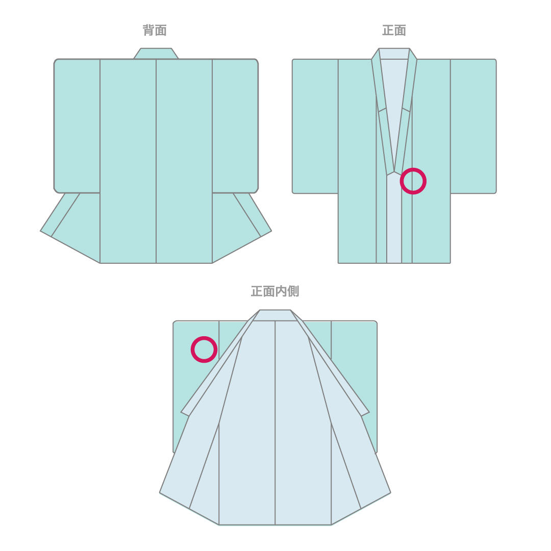 訪問着 正絹 袷 身丈151cm 裄丈61cm 硫黄色)いおういろ) 京友禅 草花模様 一つ紋 三ツ割藤 Aランク 緑系 1112005593219