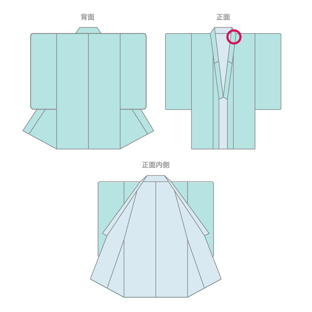 訪問着 ポリエステル 胴抜き 身丈163.5cm 裄丈67.5cm 天色(てんしょく) 洗える着物 𠮷原つなぎ 踊り衣装 付下げ Sランク 青系 1112004262417