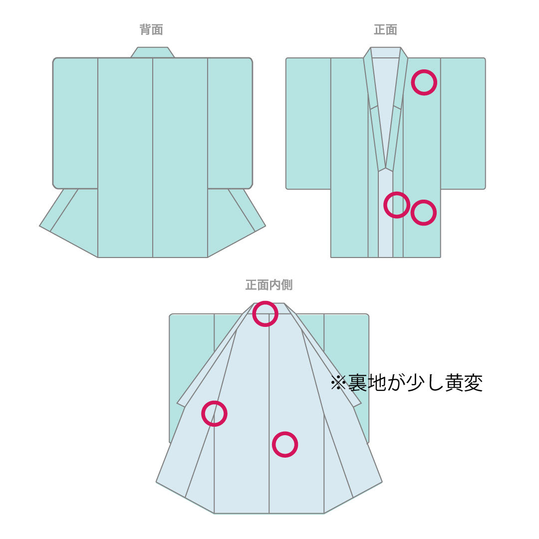 訪問着 正絹 袷 身丈163.5cm 裄丈63.5cm 黄土色(おうどいろ) 京友禅 草花模様 Aランク 黄系 1112005683423