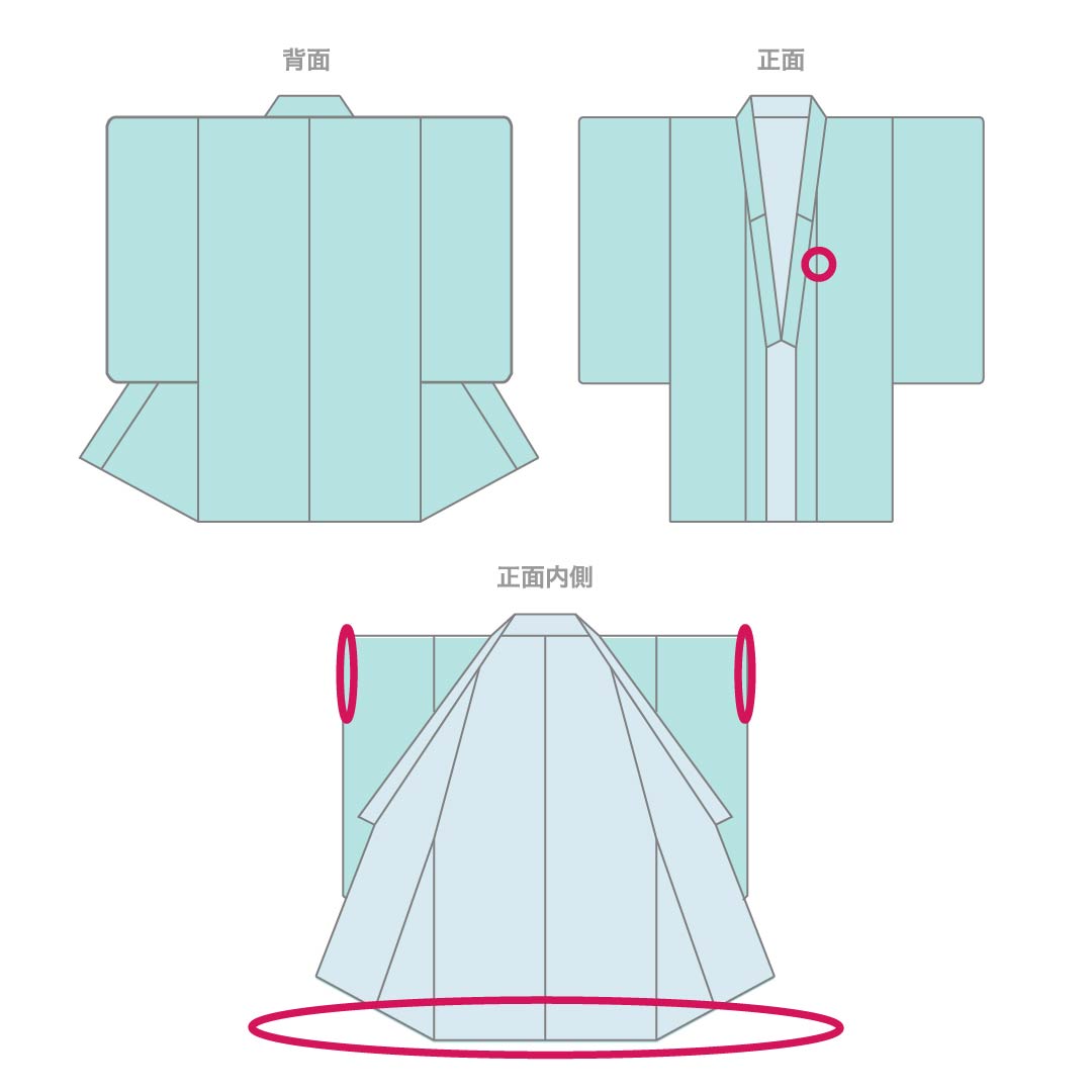 色無地 正絹 Aランク 身丈152.5cm 裄丈61cm 浅紅色(あさべにいろ) 綸子 吉祥文様 袷 ピンク系 1114002323213