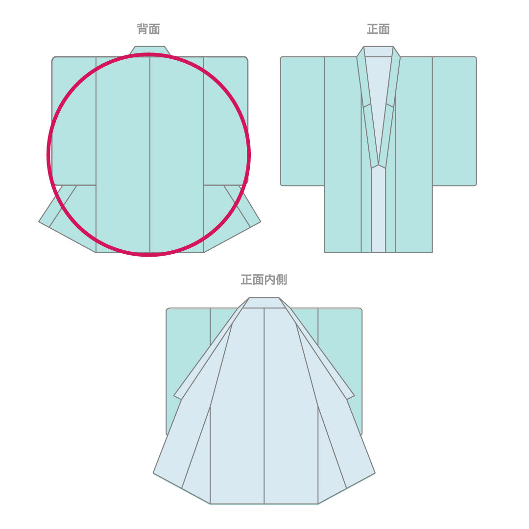 訪問着 正絹 袷 身丈163.5cm 裄丈63.5cm 青鈍色(あおにびいろ) 紫陽花 部分絞り Aランク グレー系 1112005353422