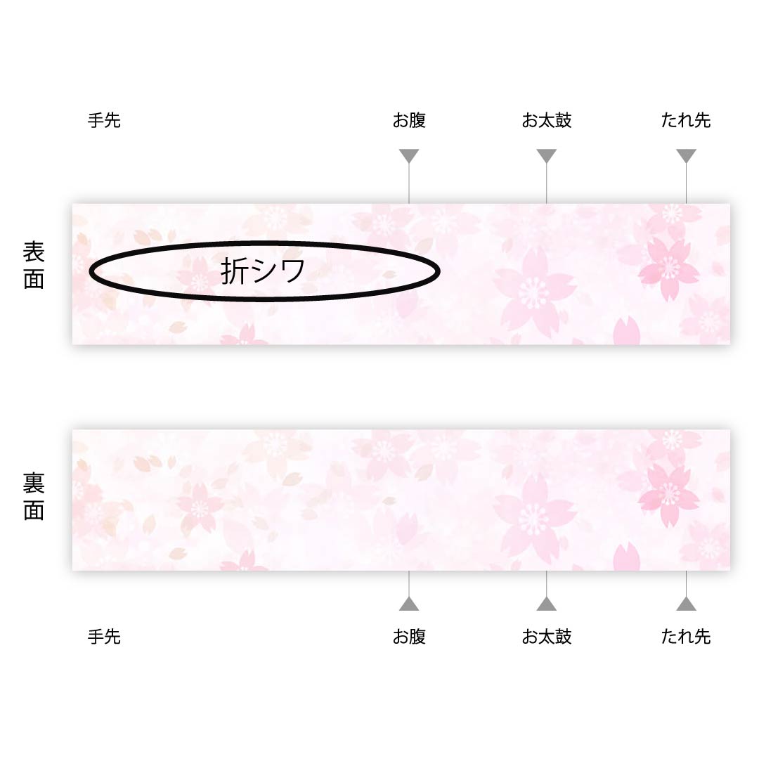 (未仕立)半幅帯 ポリエステル 朽葉色(くちばいろ) 朱殷色(しゅあんいろ) 無地 帯丈382cm 緑系 Sランク 1125001132319
