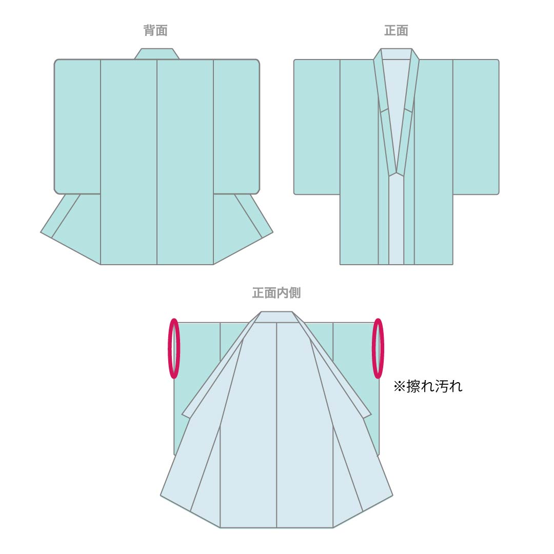 Pure silk tsumugi (pongee) kimono, S rank, length 168cm, sleeve length 67cm, smoked color (fusubeiro), Oshima tsumugi, 9 marks, vertical stripes, single layer, navy blue, product number 1116004752518