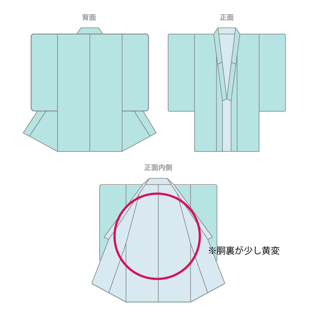 村山大島 身丈148cm 裄丈62.5cm 幾何学模様 正絹 Aランク 袷 黒系 1116001953110