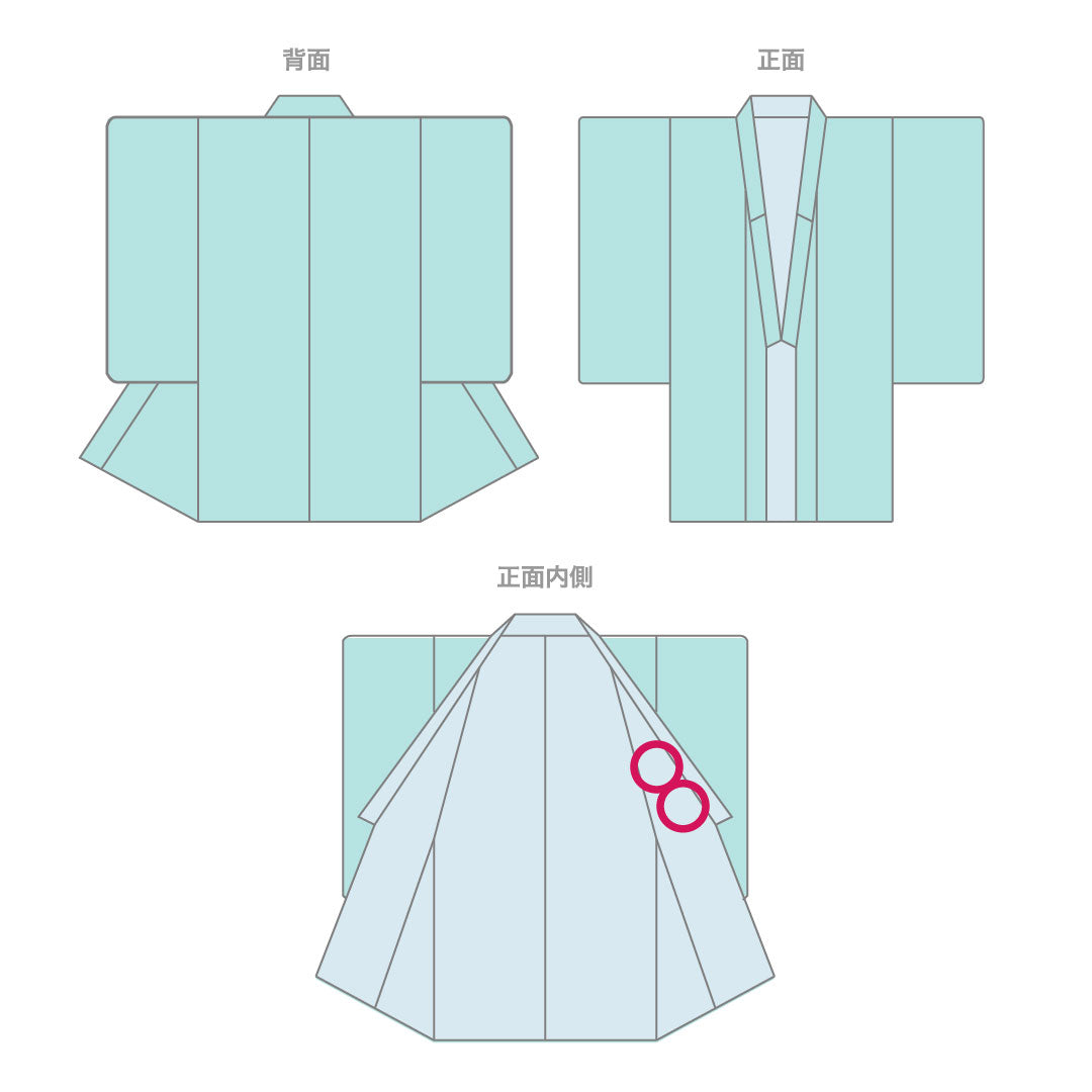 小紋 身丈157.5cm 裄丈61cm 袷 瑠璃紺色 型染 草花模様 正絹 Sランク 青系 1115002202317
