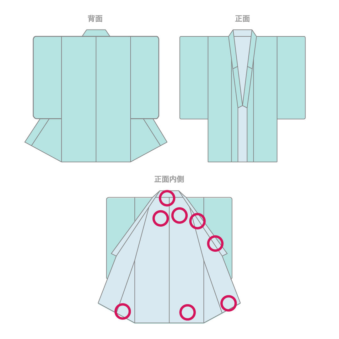 紬 身丈150cm 裄丈65cm 縞 十日町紬 正絹 Aランク 袷 グラデ 1116001833199