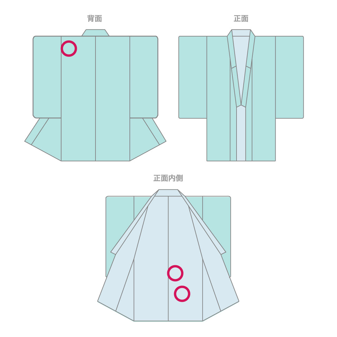 訪問着 袷 身丈160.5cm 裄丈65cm しつけ糸付き 深紫色 京友禅 草花模様 正絹 Aランク 紫系 1112002413420