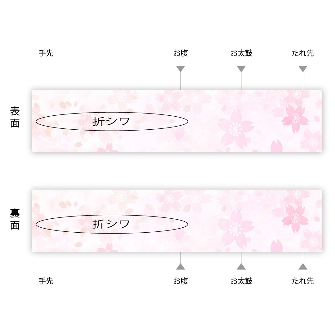 Fukuro Obi, Pure Silk, Yokan Color, Auspicious Design, Classic Pattern, Obi Length 440cm, S Rank, Six-way, Formal, Brown, 1123011222314